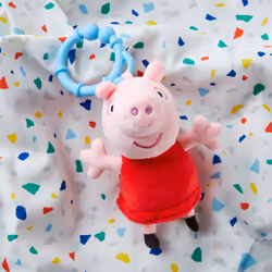 Peppa Pig My First Character Clip-On