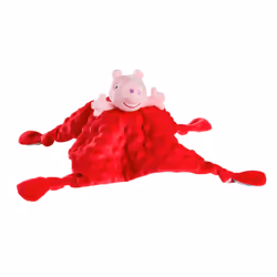Peppa Pig My First Supersoft Blanket, 0 yr(s), Fabric, Multicolour