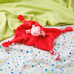 Peppa Pig My First Supersoft Blanket