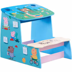 Peppa Pig Wooden Play Desk