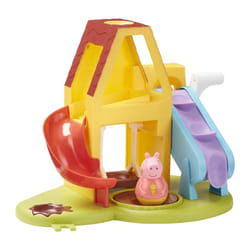 Peppa Pig Weebles - Wind & Wobble Playhouse