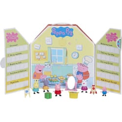 Peppa Pig Children's Reward Chart with Figures and Accessories