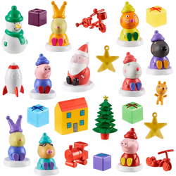 Peppa Pig 24 Door Advent Calendar