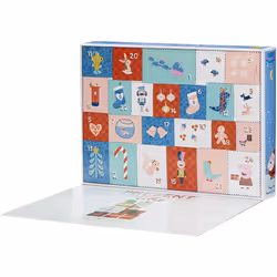 Peppa Pig 24 Door Advent Calendar