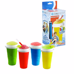 Chill Factor Slushy Maker One Supplied