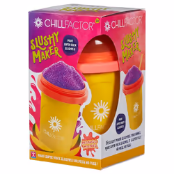 CHILLFACTOR SLUSHY MAKER - MANGO MANIA