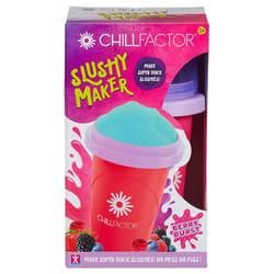 CHILLFACTOR SLUSHY MAKER - BERRY BURST