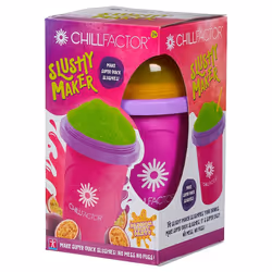 CHILLFACTOR SLUSHY MAKER - PASSION FRUIT PARTY