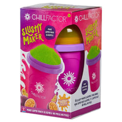 CHILLFACTOR SLUSHY MAKER - PASSION FRUIT PARTY
