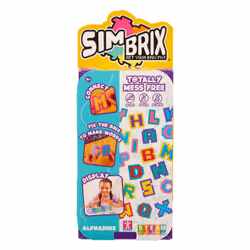 Simbrix Alpha Brix Set In CDU, Building set, 5 yr(s)