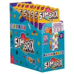 Simbrix Alpha Brix Set In CDU