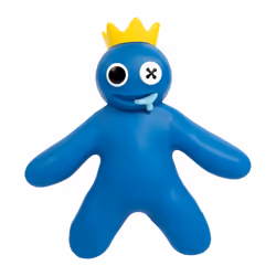 Goo Jit Zu Rainbow Friends Stretchy toy figure
