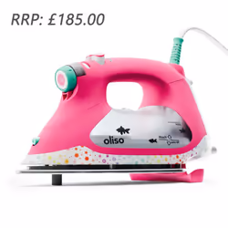 Oliso Smart Iron TG1600 Pro Plus Tula Pink