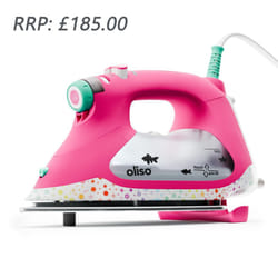 Oliso Smart Iron TG1600 Pro Plus Tula Pink
