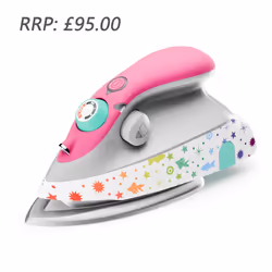 Oliso Mini Project Iron M3Pro Tula Pink