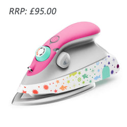 Oliso Mini Project Iron M3Pro Tula Pink