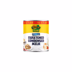 Tropical Sun Condensed Milk 397g ( pack of 12 )