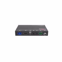 TV One MG-FB-61x AV transmitter & receiver Black