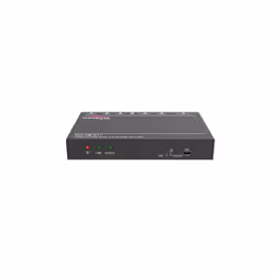 TV One MG-FB-61x AV transmitter & receiver Black