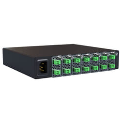 TV One 1RK-SPDR-HALF-7 power supply unit 250 W Black