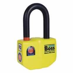 OXFORD BOSS ALARM DISC Ultra Strong Disc Lock, 14mm