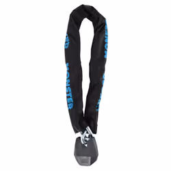 Oxford Monster XL Chain & Padlock - 1.2 m x 14 mm