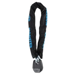 Oxford Monster XL Chain & Padlock - 1.2 m x 14 mm