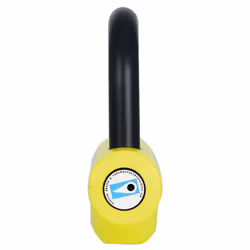 Oxford Boss Disc Lock Fluo Yellow - 12.7 mm Shackle - Additional view 4