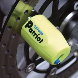 Oxford Patriot Disc Lock