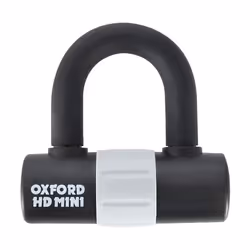 Oxford Heavy Duty Chain and Padlock 1m - Additional view 4