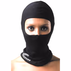 Cotton Balaclava - Black