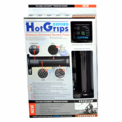 Oxford Premium Adventure Hotgrips