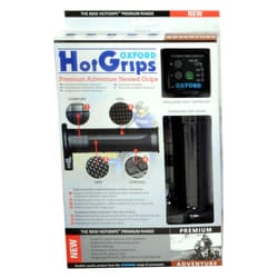 Oxford Premium Adventure Hotgrips