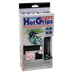 Oxford Hotgrips Cruiser With Chrome Switch