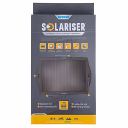 OXFORD Oximiser Solariser OF949 Battery Charger 12