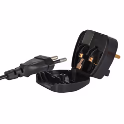 Oxford Euro To UK Converter Plug