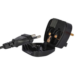 Oxford Euro To UK Converter Plug