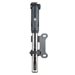 OXFORD: Oxford Airflow Strike Alloy Mini Pump - Gunmetal