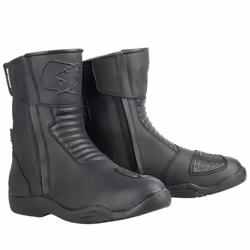 Oxford Warrior 2.0 Touring Boots Black - 44