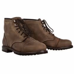 Oxford Hardy Leather Boots Brown - 40