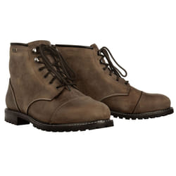 Oxford Hardy Leather Boots Brown - 44