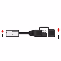 OXFORD EL103 Battery Adapter