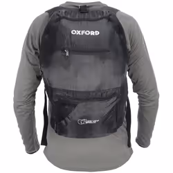 OXFORD Motorbike Motorcycle Handy Sack-Black