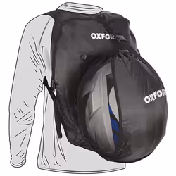 OXFORD Motorbike Motorcycle Handy Sack-Black