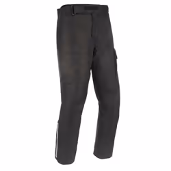 Spartan Waterproof Textile Trousers Black - M