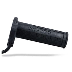 Oxford Spare Left-Hand Grip For Touring Hotgrips