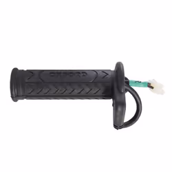 Oxford Spare Right-Hand Grip For Scooter Hotgrips