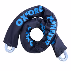 Oxford Monster Long End Link Chain - 1.2 m x 14 mm