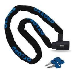 Oxford GP Chain 10 General Purpose Square Chain Lock - 2.0 M x 9.5 mm