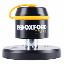 Oxford Beast Floor Lock Black Black